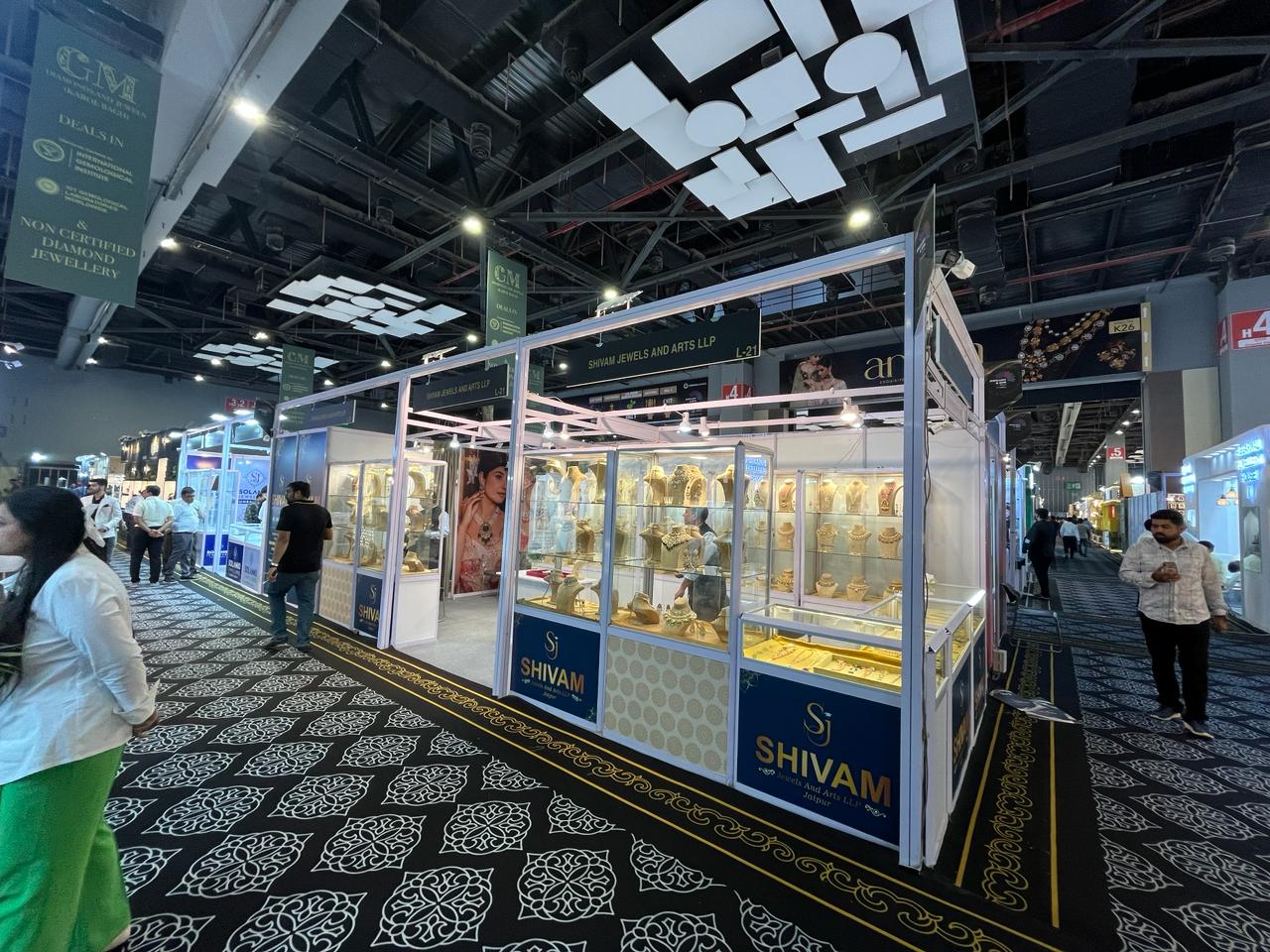 JEWELLERY AND GEM , Delhi 2023